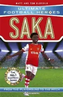 Saka (Ultimate Football Heroes - The No.1 football series) - Colecționează-le pe toate! - Saka (Ultimate Football Heroes - The No.1 football series) - Collect them all!