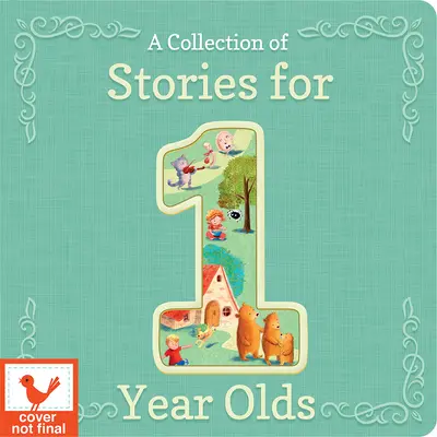 O colecție de povești pentru copiii de 1 an - A Collection of Stories for 1-Year-Olds