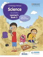 Cambridge Primary Science Learner's Book 3 Ediția a doua - Cambridge Primary Science Learner's Book 3 Second Edition