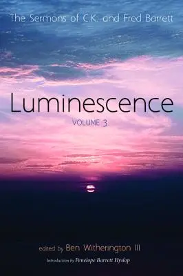 Luminescence, Volumul 3 - Luminescence, Volume 3