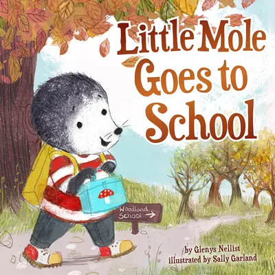 Micuța cârtiță merge la școală - Little Mole Goes to School