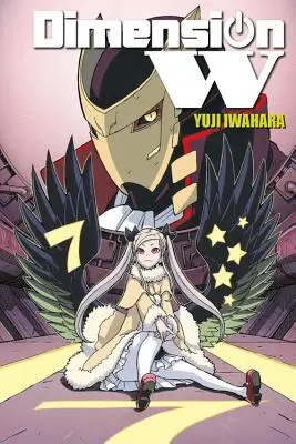 Dimension W, Volumul 7 - Dimension W, Volume 7