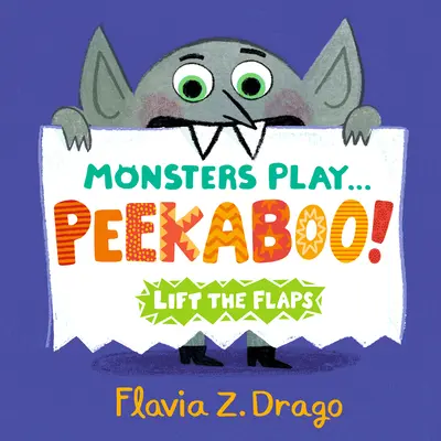 Monștrii se joacă... Peekaboo! - Monsters Play... Peekaboo!