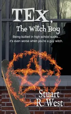 Tex, băiatul vrăjitor - Tex, the Witch Boy