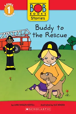 Buddy la salvare (Bob Books Stories: Scholastic Reader, Level 1) - Buddy to the Rescue (Bob Books Stories: Scholastic Reader, Level 1)