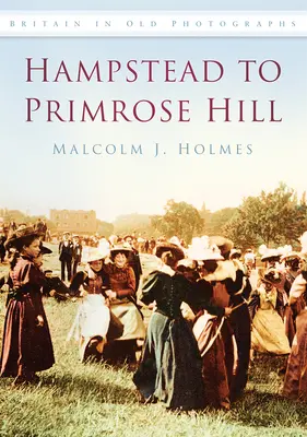 De la Hampstead la Primrose Hill - Hampstead to Primrose Hill