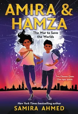 Amira & Hamza: Războiul pentru salvarea lumilor - Amira & Hamza: The War to Save the Worlds