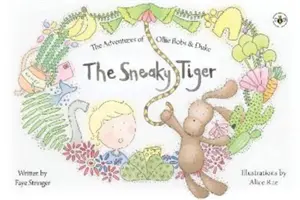Aventurile lui Ollie Bob și Duke - Tigrul șiret - Adventures of Ollie Bob and Duke - The Sneaky Tiger