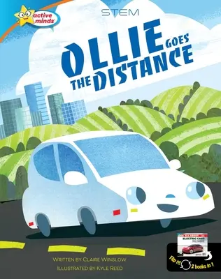Ollie merge la distanță / Totul despre mașinile electrice - Ollie Goes the Distance / All about Electric Cars