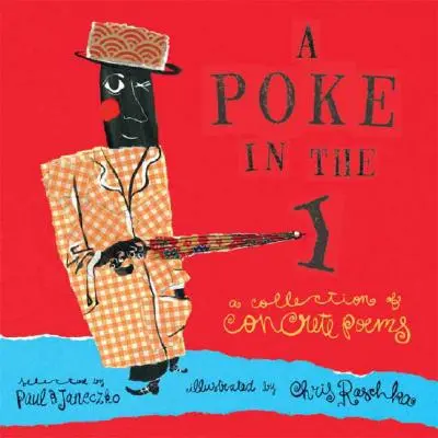 A Poke in the I: O colecție de poeme concrete - A Poke in the I: A Collection of Concrete Poems