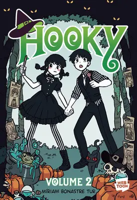 Hooky Volumul 2 - Hooky Volume 2