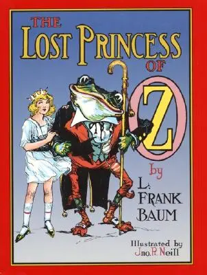 Prințesa pierdută din Oz - The Lost Princess of Oz