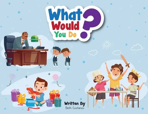Ce ai vrea să faci? - What Would You Do?