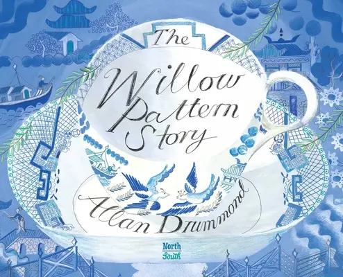 Povestea modelului Willow - The Willow Pattern Story