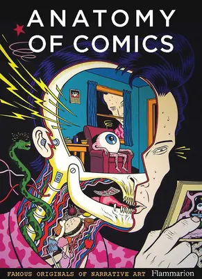 Anatomia benzilor desenate: Originale celebre ale artei narative - Anatomy of Comics: Famous Originals of Narrative Art