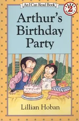 Petrecerea de ziua lui Arthur - Arthur's Birthday Party