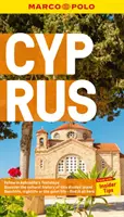 Cipru Marco Polo Ghid de buzunar - Cyprus Marco Polo Pocket Guide