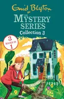 Seria Misterelor: Colecția Seria Misterelor 3 - Cărțile 7-9 - Mystery Series: The Mystery Series Collection 3 - Books 7-9