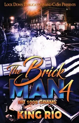 Brick Man 4 - The Brick Man 4