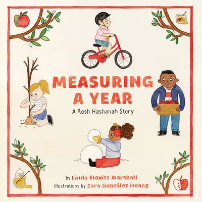 Măsurarea unui an: O poveste de Rosh Hashanah - Measuring a Year: A Rosh Hashanah Story