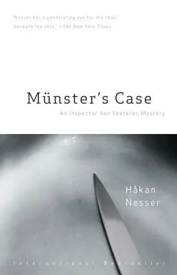 Cazul lui Mnster: Un mister al inspectorului Van Veeteren (6) - Mnster's Case: An Inspector Van Veeteren Mystery (6)