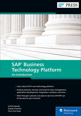 Platforma tehnologică SAP Business: O introducere - SAP Business Technology Platform: An Introduction