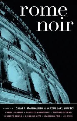 Roma Noir - Rome Noir