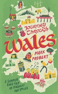 Călătorie prin Țara Galilor: O excursie de vară plină de descoperiri și zâmbete - Journey through Wales: A summer road trip of discovery and smiles