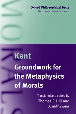 Lucrări fundamentale pentru metafizica moravurilor - Groundwork for the Metaphysics of Morals