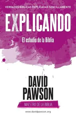 Studiu biblic EXPLICĂ - EXPLICANDO El estudio de la Biblia