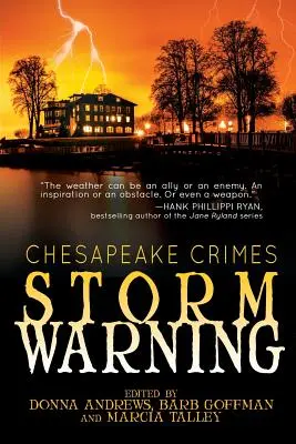 Chesapeake Crimes: Avertisment de furtună - Chesapeake Crimes: Storm Warning