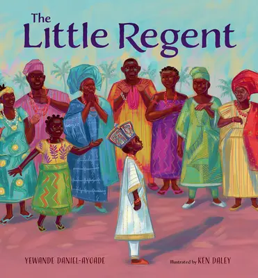 Micul Regent - The Little Regent