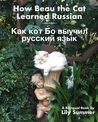 Cum a învățat pisica Beau limba rusă: A Bilingual Book - How Beau the Cat Learned Russian: A Bilingual Book