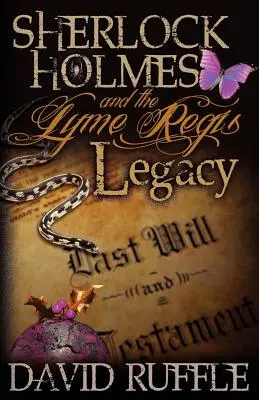 Sherlock Holmes și moștenirea Lyme Regis - Sherlock Holmes and the Lyme Regis Legacy