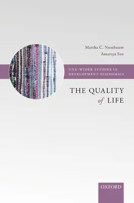 Calitatea vieții - The Quality of Life