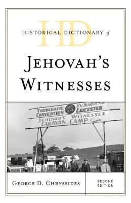 Dicționar istoric al Martorilor lui Iehova - Historical Dictionary of Jehovah's Witnesses