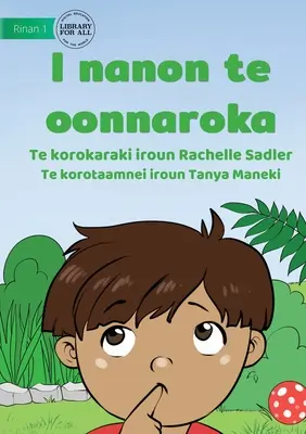 În grădină - I nanon te oonnaroka (Te Kiribati) - In the Garden - I nanon te oonnaroka (Te Kiribati)