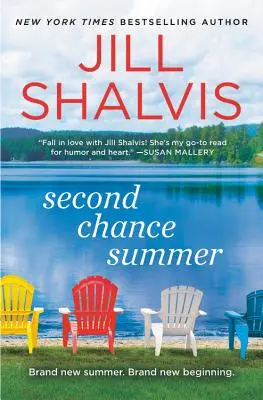 Vara celei de-a doua șanse - Second Chance Summer