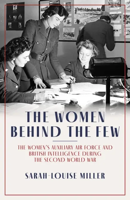 Femeile din spatele celor puțini - Women Behind The Few