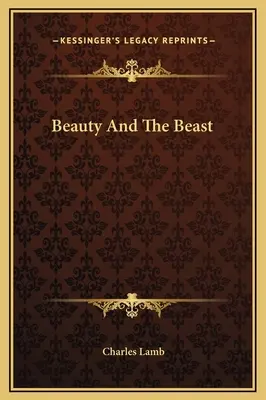 Beauty And The Beast