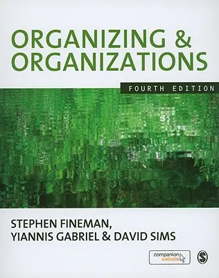 Organizare și organizații - Organizing & Organizations