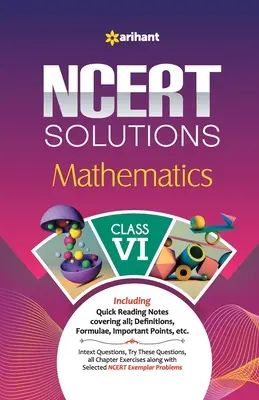 Soluții NCERT Matematică pentru clasa a 6-a - NCERT Solutions Mathematics for class 6th