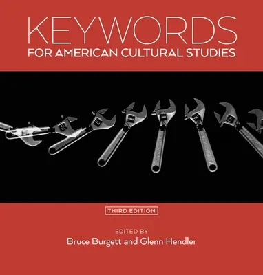 Cuvinte-cheie pentru studiile culturale americane, ediția a treia - Keywords for American Cultural Studies, Third Edition