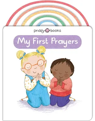 Primele mele rugăciuni (Festive Felt) - My First Prayers (Festive Felt)