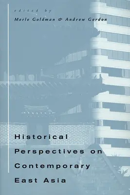 Perspective istorice asupra Asiei de Est contemporane - Historical Perspectives on Contemporary East Asia