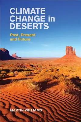 Schimbările climatice în deșerturi - Climate Change in Deserts