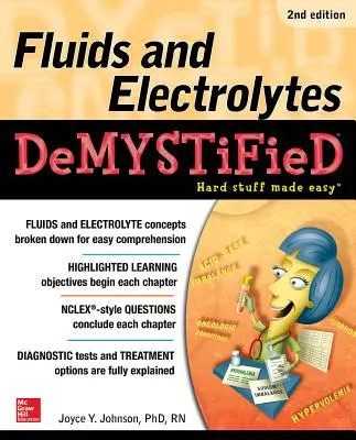 Fluide și electroliți demistificați, ediția a doua - Fluids and Electrolytes Demystified, Second Edition