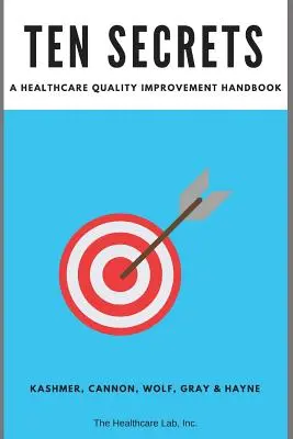 Zece secrete: Un manual de îmbunătățire a calității asistenței medicale - Ten Secrets: A Healthcare Quality Improvement Handbook