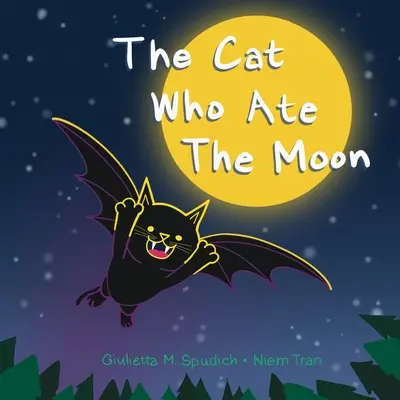 Pisica care a mâncat luna - The Cat Who Ate The Moon