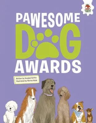 Premiile Pawesome Dog - Pawesome Dog Awards